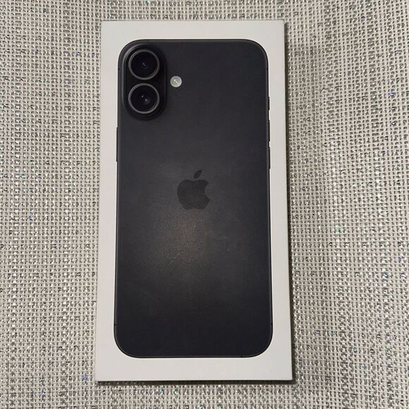 Apple Other - Apple iPhone 16 Plus Box Perfectly New Empty Box